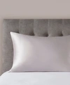 Madison Park 25-momme Mulberry Silk Pillowcase, Queen In Pink