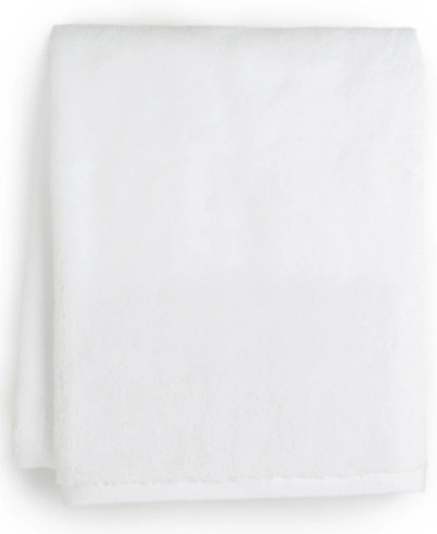 Hotel Collection Innovation Cotton Solid 30" X 54" Bath Towel, Created For Macy's In White