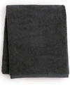 Hotel Collection Innovation Cotton Solid Bath Towel, 30" X 54", Exclusively At Macy's In Galaxy Night