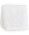 Hotel Collection Innovation Cotton Solid Washcloth, 13" X 13", Exclusively At Macy's In White