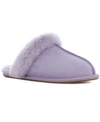 Ugg Women's Scuffette Shearling Mule Slippers In June Gloom