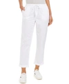 STYLE & CO WOMEN'S PULL ON CUFFED PANTS, CREATED FOR MACY'S