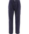 Carhartt Master Pant Cotton-twill Bush-trousers In Blue