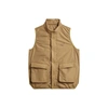 ADIDAS ORIGINALS INFL VEST HUMAN MADE (KHAKI),D6F9BF70-87D7-C65B-F4D1-3960CCA49297