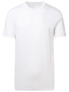 Neil Barrett Travel 2 Pack T-shirt In White Cotton