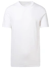 Neil Barrett Travel 2 Pack T-shirt In White Cotton In White