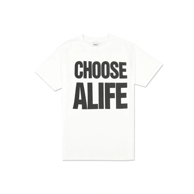 Alife Choose Tee (white)