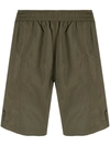 AMI ALEXANDRE MATTIUSSI DE COEUR LONG SWIM SHORTS,C8C4795E-4E3C-2A5B-4C20-BF33EE2E2024