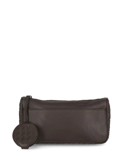 Bottega Veneta Bag Leather In Brown