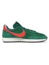 Nike X Stranger Things Air Tailwind Qs "hawkins High School" Sneakers In Green