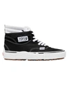 Vans Cap Mash Hi Lx Sneakers Vn0a4uwpiju1 In Black