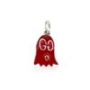 GUCCI RED STERLING SILVER NECKLACE,3D629720-9B0A-079A-20C3-8EFA1430DF99