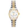 ROLEX DATEJUST STEEL YELLOW GOLD WHITE DIAL LADIES WATCH 69173 BOX,F4818C7D-10BA-7EDF-18EE-32E93BB5BE1A