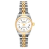 ROLEX DATEJUST STEEL YELLOW GOLD WHITE DIAL LADIES WATCH 69173 BOX,0C3A94E4-E41F-5705-7F62-F1085C727EAD