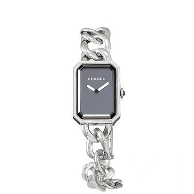 Pre-owned Chanel Première Watch In Not Applicable