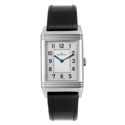 Jaeger-lecoultre Grande Reverso Ultra Thin Watch 277.8.62 Q2788520 Papers In Not Applicable