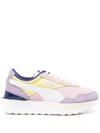 Puma Cruise Rider Silk Road Wn's Sneakers In Pink Lady