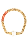 ALYX CURB CHAIN BUCKLE NECKLACE