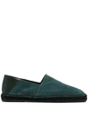 TOM FORD COLLAPSIBLE-HEEL ESPADRILLES