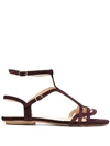 CHIE MIHARA YAEL STRAPPY SANDALS