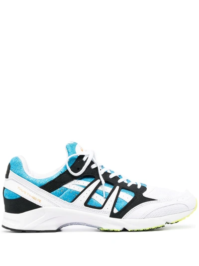 Comme Des Garçons Shirt X Asics Tarther Low-top Sneakers In Multi