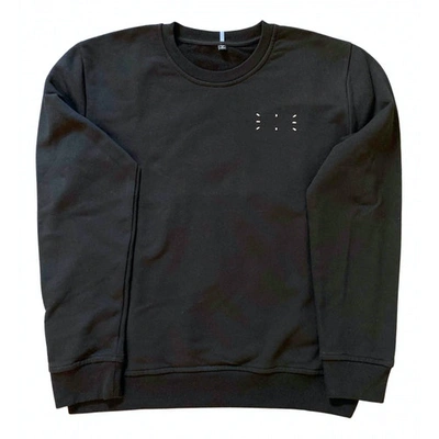 Pre-owned Mcq By Alexander Mcqueen Knitwear & Sweatshirt In Black