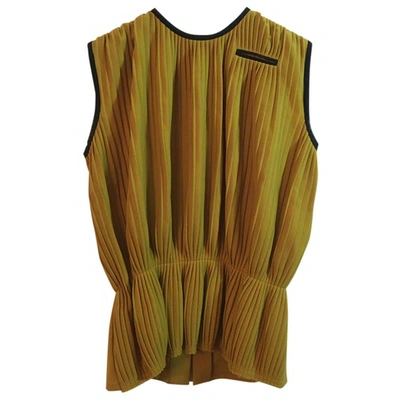 Pre-owned Marni Wool Vest In Other