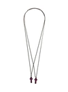 DSQUARED2 NECKLACE,11761063