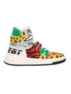 Aniye By Sneakers Modello Basket In Multicolor