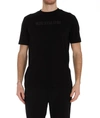 ALYX 1017 ALYX 9SM LOGO MIRRORED T-SHIRT,AAMTS0204FA01 BLK0001