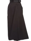 PRADA RE-NYLON GABARDINE SKIRT