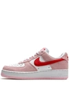 NIKE AIR FORCE 1 LOW "VALENTINE'S DAY LOVE LETTER" SNEAKERS