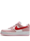 Nike Air Force 1 Low "valentine's Day Love Letter" Sneakers In Pink