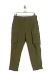 Alex Mill City Cargo Pants In Vintage Green