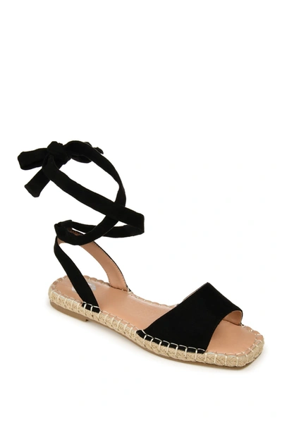 JOURNEE COLLECTION JOURNEE COLLECTION JOURNEE EMELIE BALLERINA SANDAL,052574847437