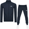 EA7 EA7 EMPORIO ARMANI CORE ID TRACKSUIT NAVY