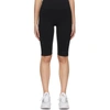 NIKE BLACK SPORTSWEAR ESSENTIAL BIKE SHORTS