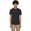 Tom Ford Classic Short-sleeve T-shirt In Blue