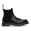 DR. MARTENS BLACK 2976 BOOTS