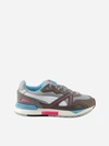 Puma Mirage Mox Panelled Low-top Sneakers In Multicolor