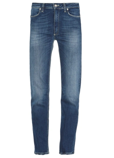 Dondup Allie Jeans In Dark Wash