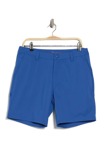 Rhone Commuter Shorts In Galaxy Blue