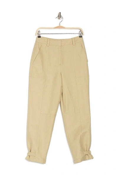 REISS EDEN TAPERED UTILITY TROUSERS 5054832524307