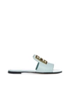 GIVENCHY GIVENCHY 4G BUCKLE SANDALS