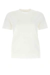 BURBERRY BURBERRY EMBROIDERED LOGO MONOGRAM T