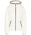 Moncler Bady Padded Zipped Jacket In White