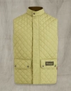 BELSTAFF QUILTED WAISTCOAT,71080012C50N06512013450