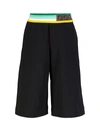 FENDI KIDS SHORTS FOR BOYS