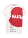 MONCLER KIDS T-SHIRT FOR BOYS