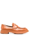 CAMPERLAB WALDEN CHUNKY SOLE LOAFERS